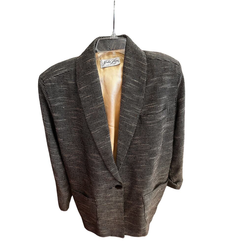 Vintage Julia Lane Women’s Jacket Large